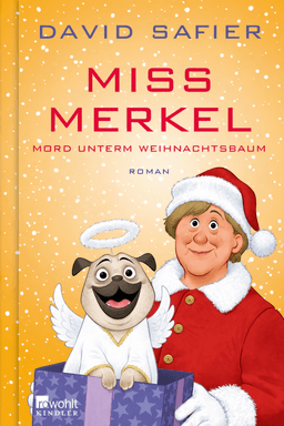 Miss Merkel: Mord unterm Weihnachtsbaum – Zusammenfassung | Weihnachtlicher Krimi