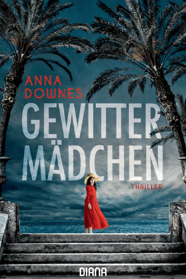 Gewittermädchen (Anna Downes) – Zusammenfassung | Thriller mit Gänsehaut